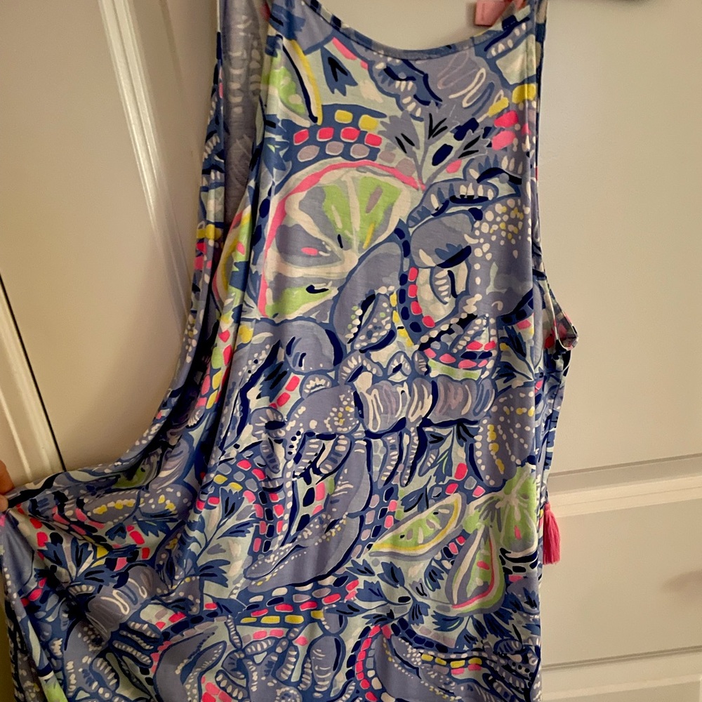 Lilly Pulitzer Margot Dress